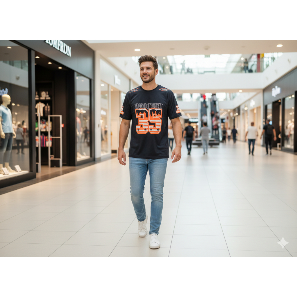 CHLstore Tshirt Oblong  '"35 Local Pride"