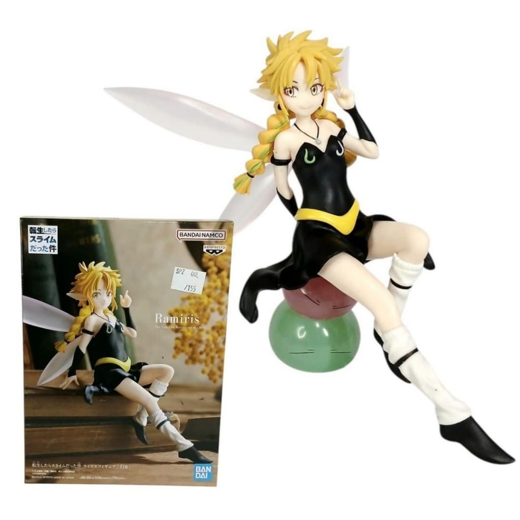 Banpresto That Time I Got Reincarnated As A Slime RAMIRIS Action Figure