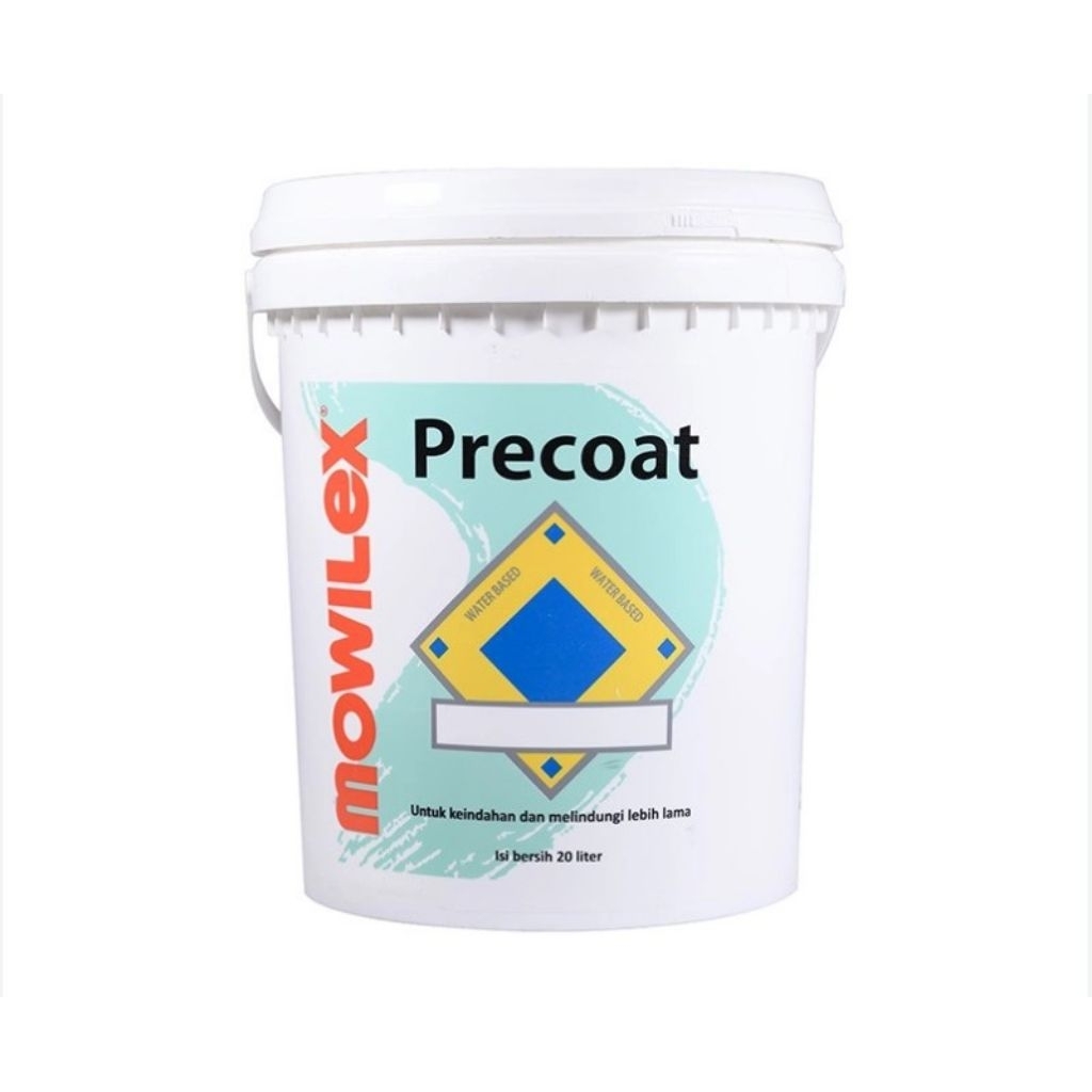 Mowilex Precoat 20 Kg
