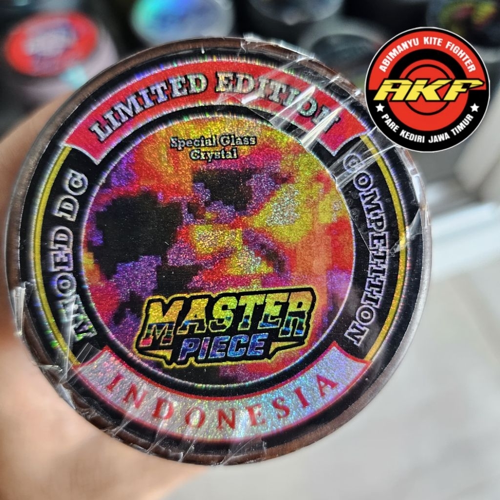 GELASAN  MASTER PIECE (MP)