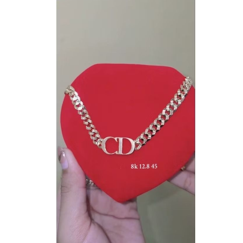 Kalung Rantai CD New Variasi K375/8k