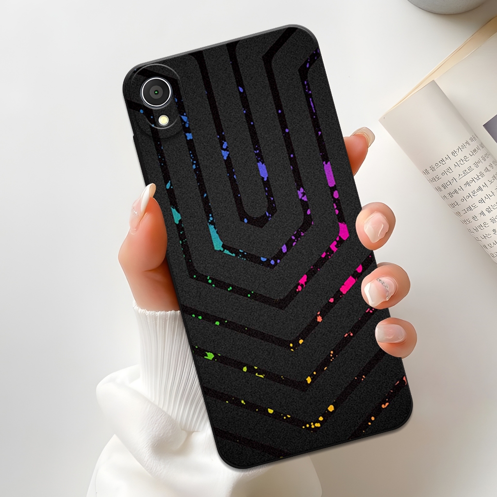 Case ZENFONE L1 L2 Terbaru - Casing Hp ZENFONE L1 L2 { DC15 } Silikon Hp - Cassing Hp - Kesing Hp - 