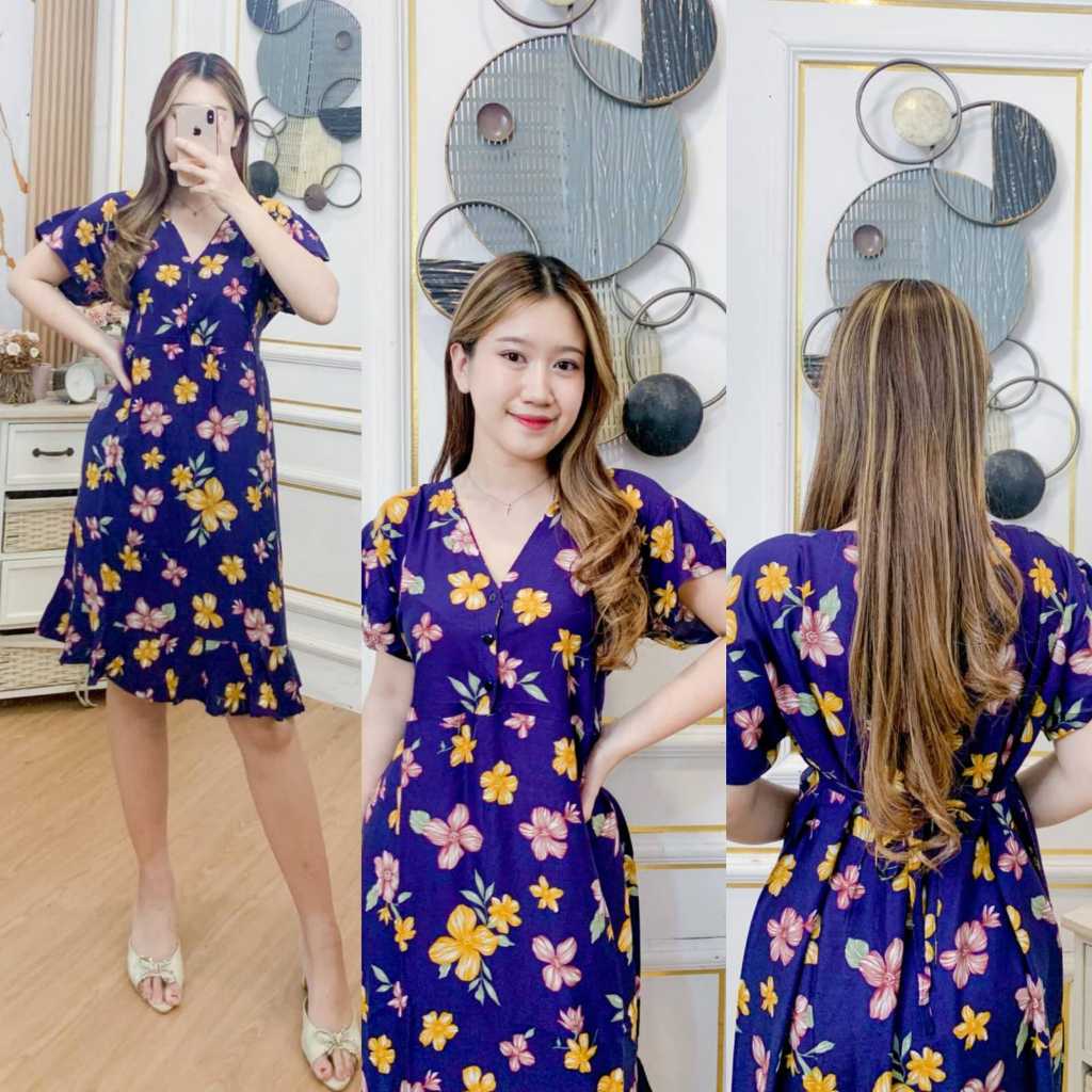 DRESS BUSUI/ DASTER BUSUI PENDEK/ DASTER MAHALINI PENDEK/ DASTER TERMURAH/ DASTER KEKINIAN/ DASTER R