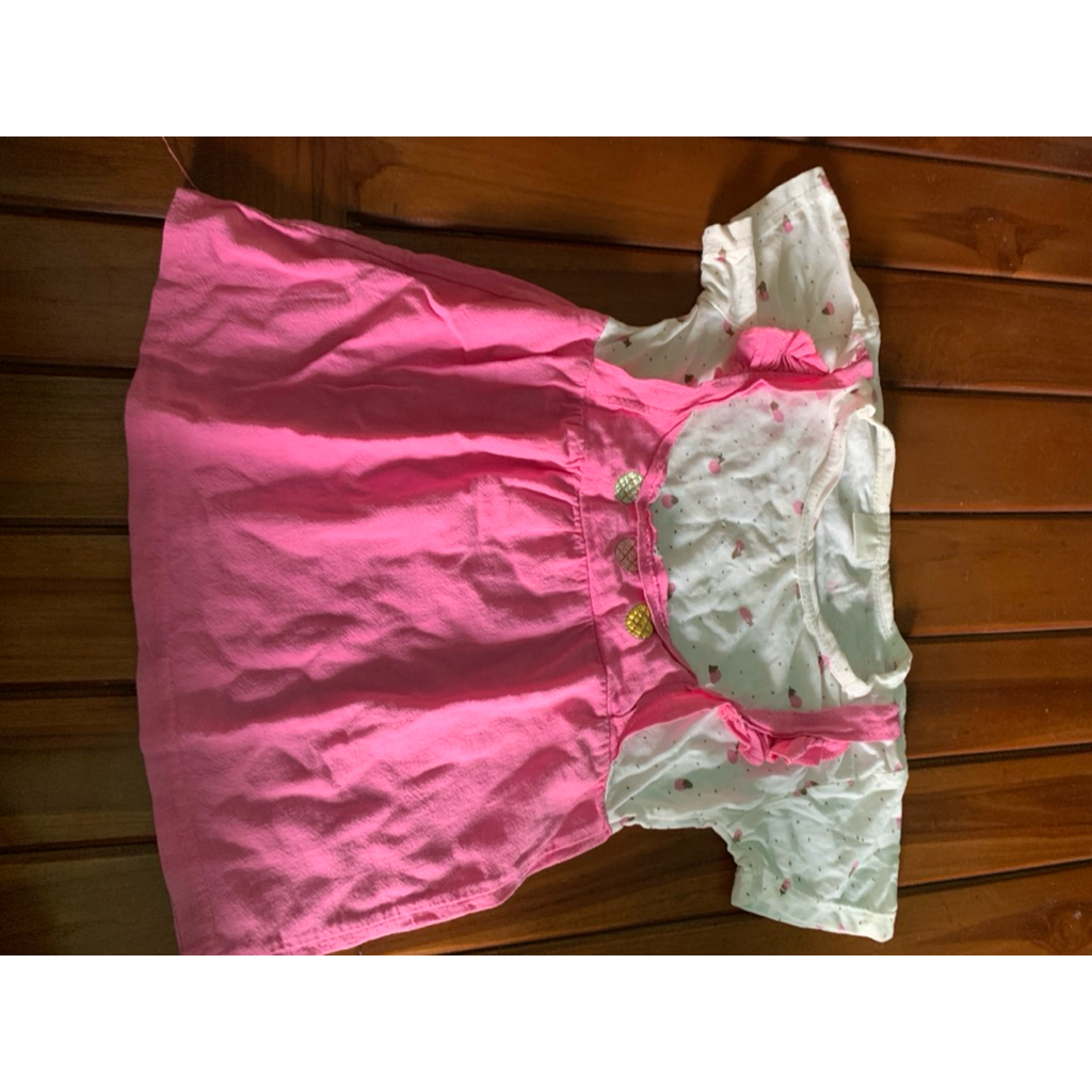 dress anak gemas