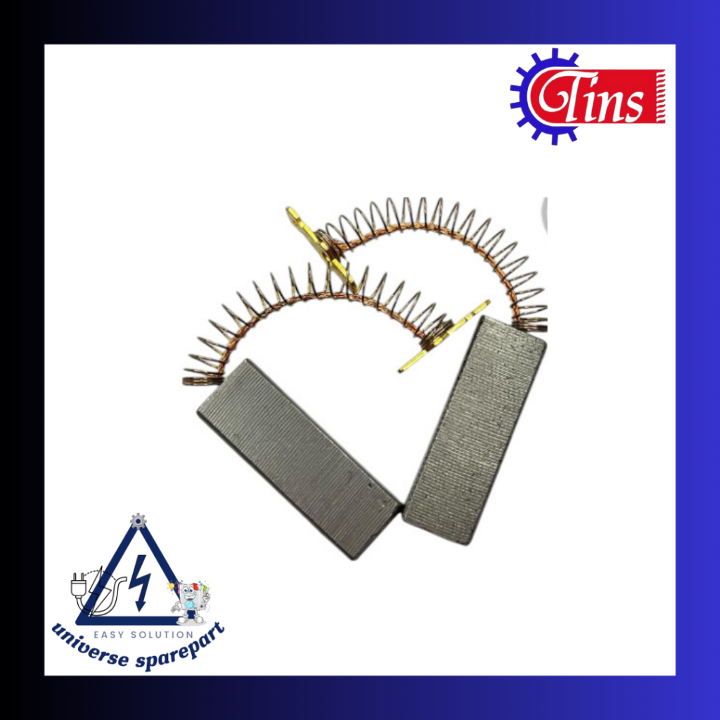 Carbon brush mesin cuci front loading karbon brush mesin cuci per