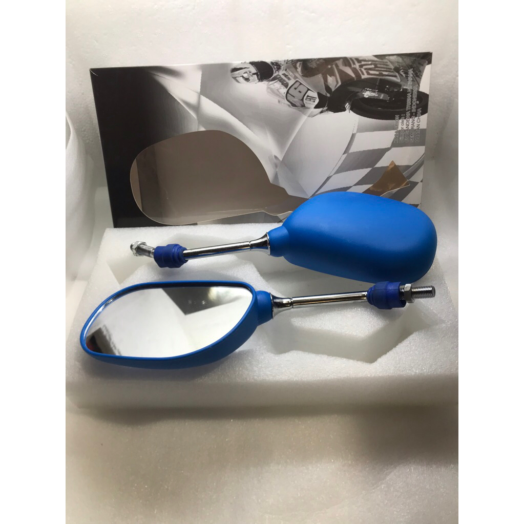 Spion Yamaha MIO Std [Biru]