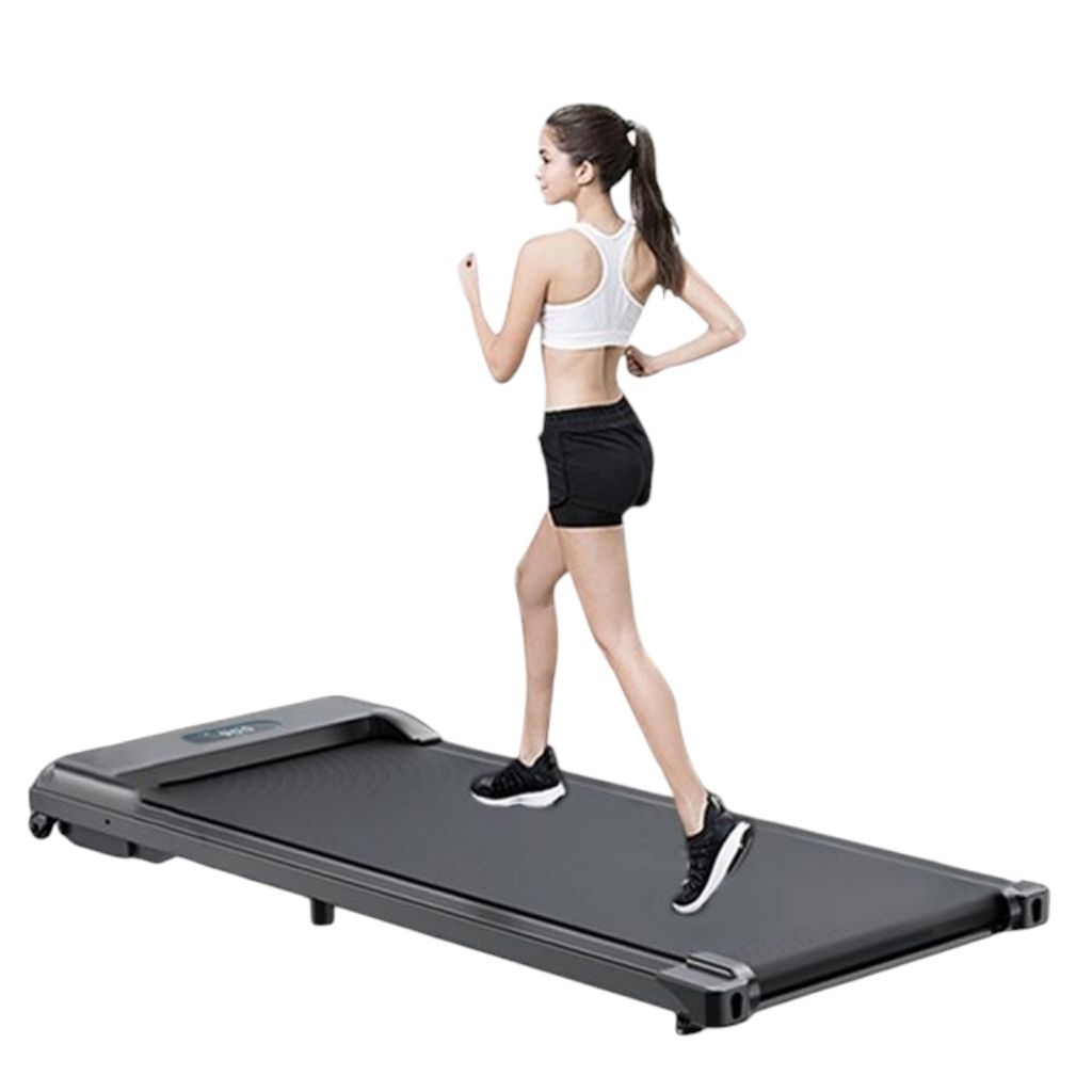 PRELOVED | EBUY-Treadmill Listrik Walking Pad Running Treadmill Termurah treadmill lipat treadmill p