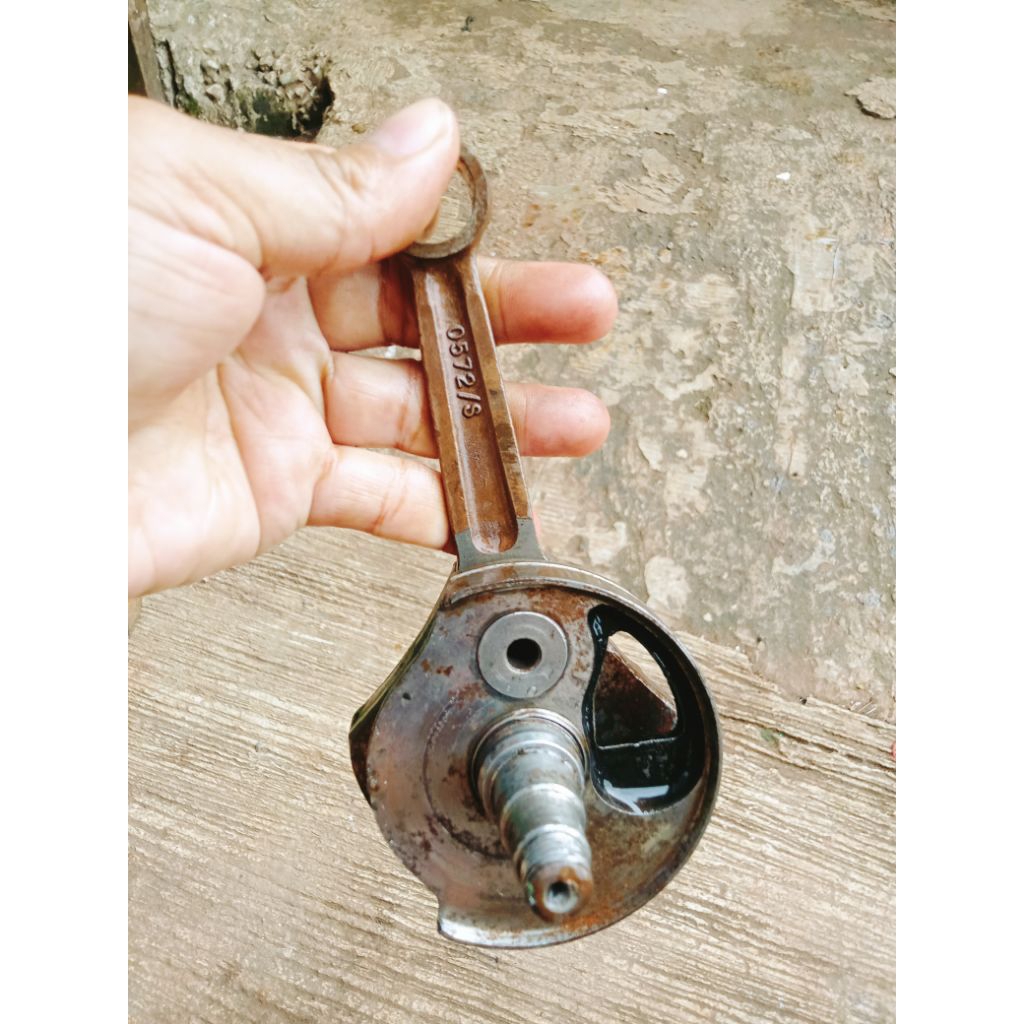 bandul kruk as vespa pts