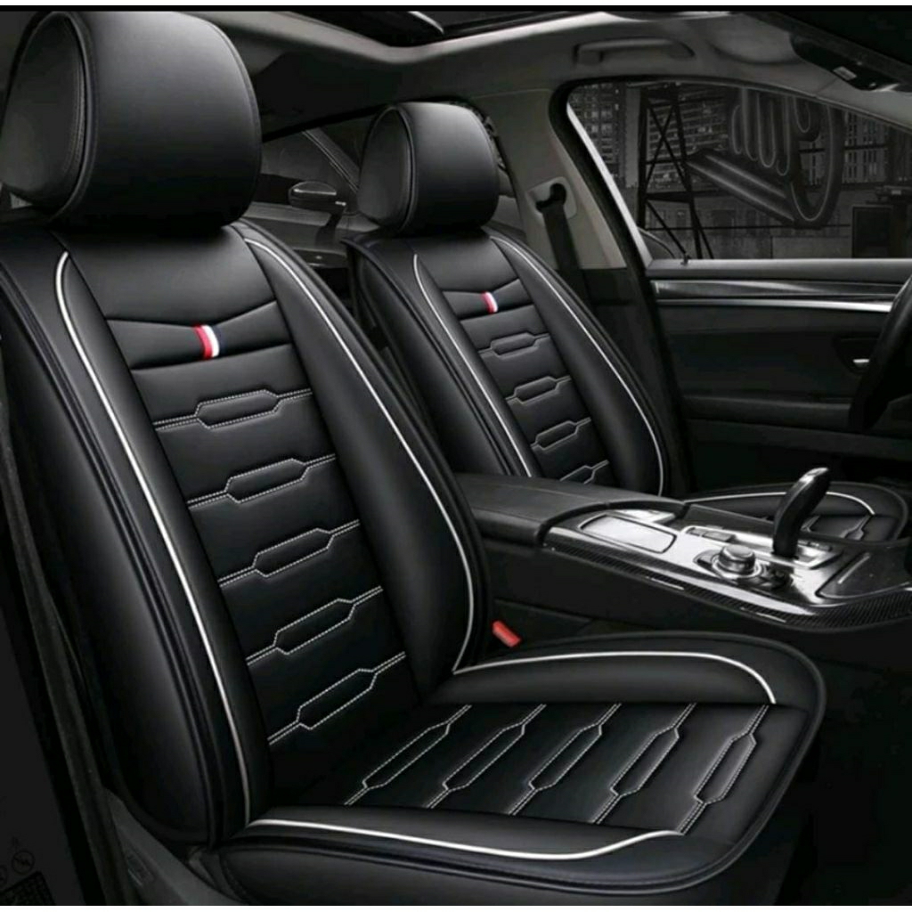 Sarun jok mobil Honda Brio RS 2022-2026 full set