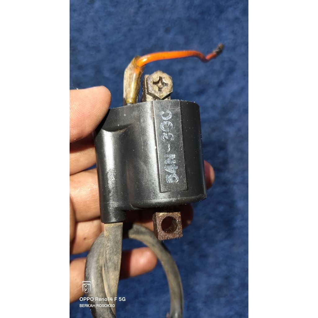 koel koil coel Yamaha Jupiter z original second