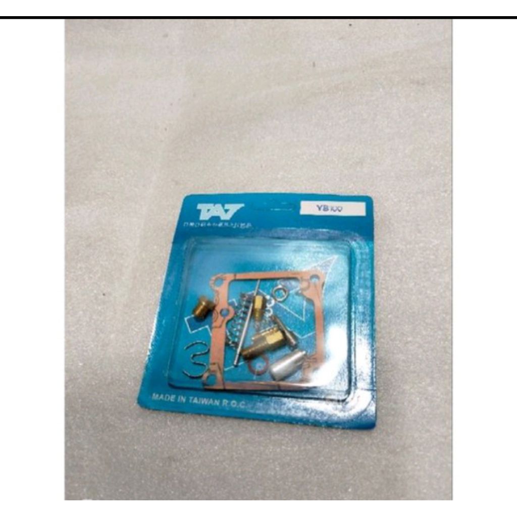 original ta7 tad part and accessories Repairkit repair kit parkit set Assy komplit Karburator karbu 