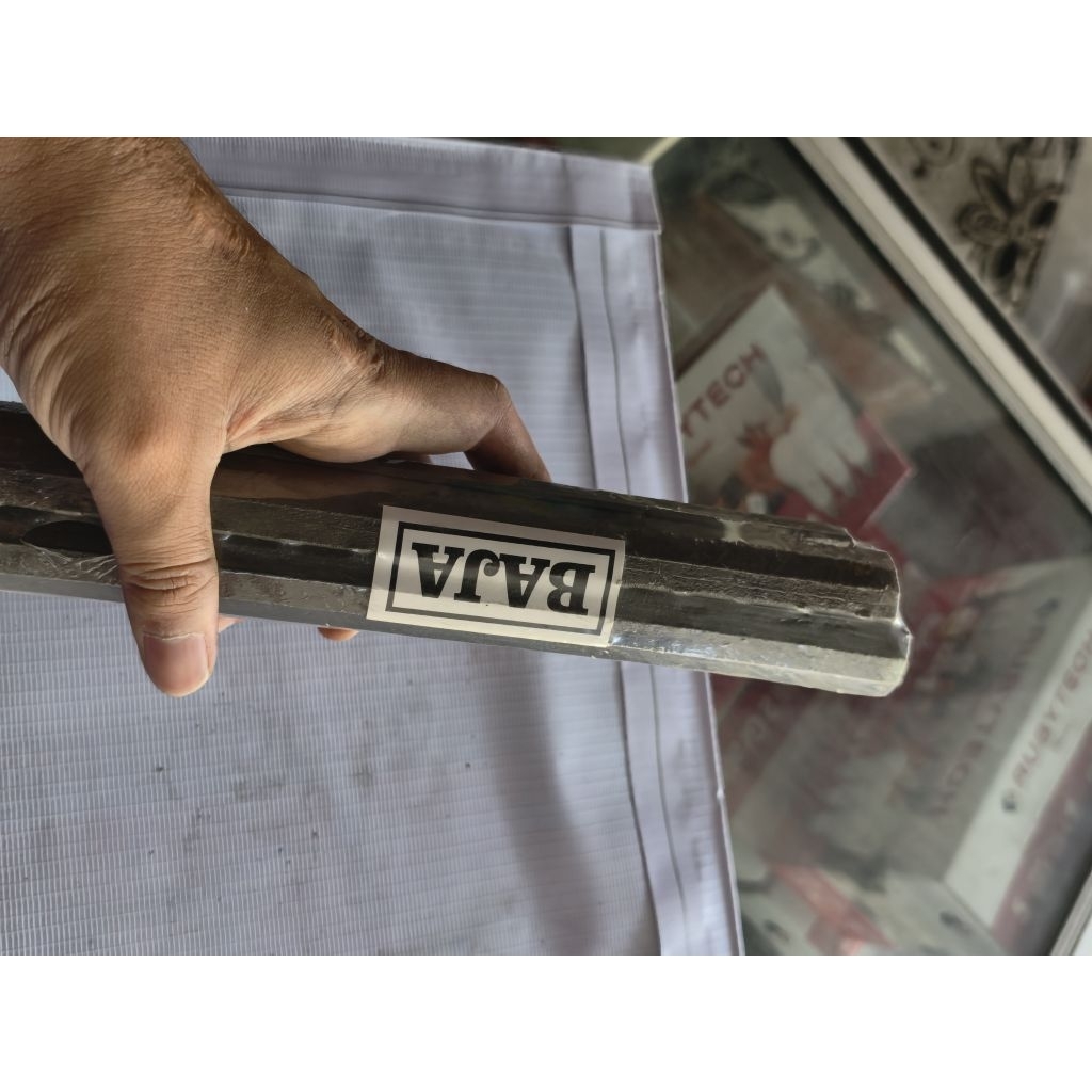 Penjepit Sarangan N70 merk Nikako