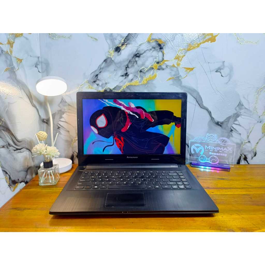 Lenovo G4045 Ram 8GB SSD 128GB windows 10 ori