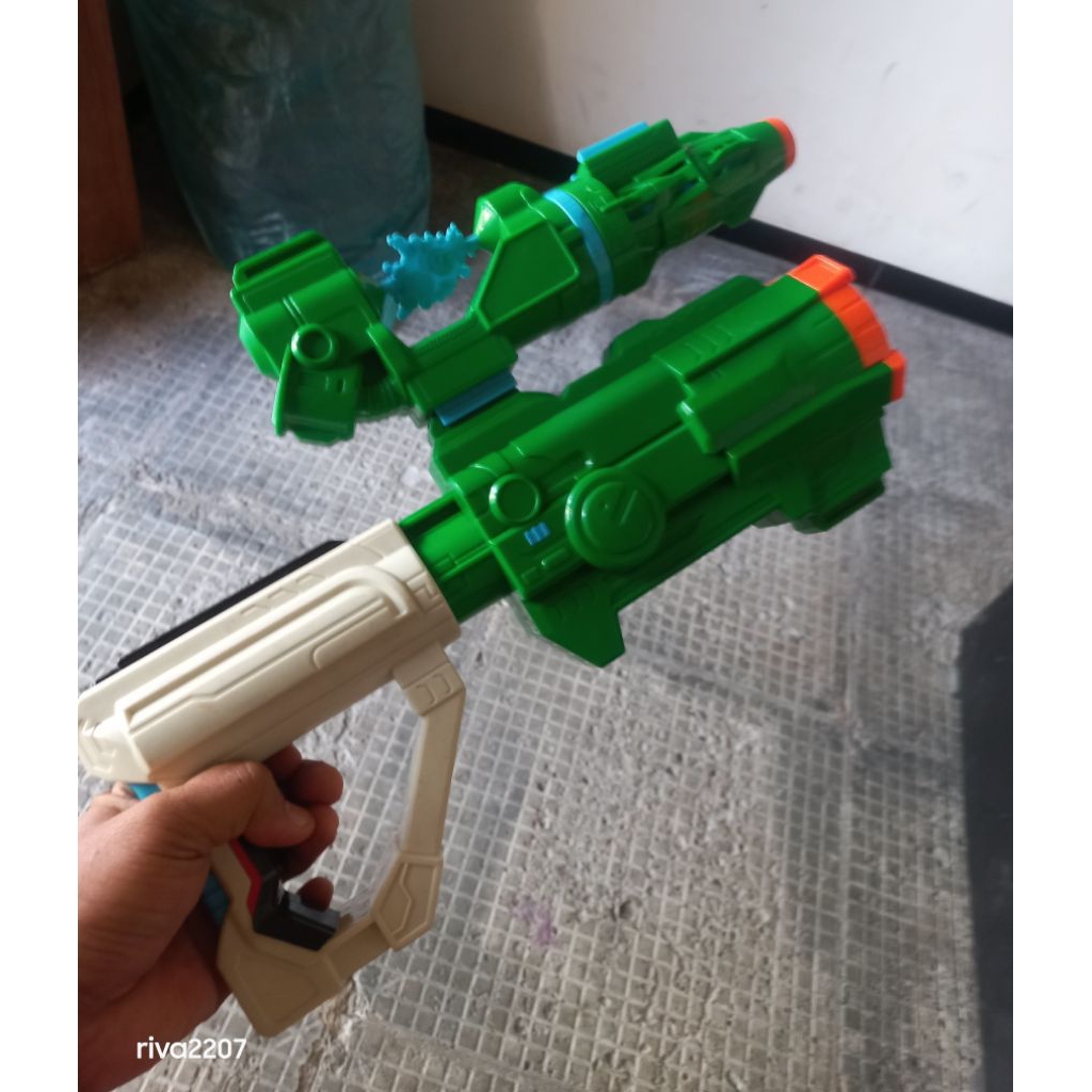 Nerf Avengers -  Marvel Avengers: Endgame : Nerf Hulk Assembler Gear