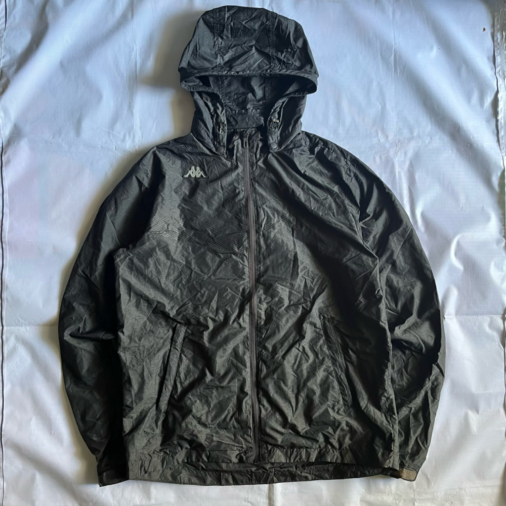 Running jacket kappa