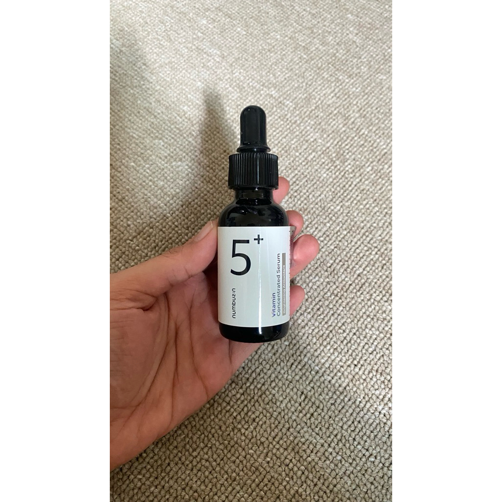 PRELOVED | NUMBUZIN VITAMIN CONCENTRATED SERUM