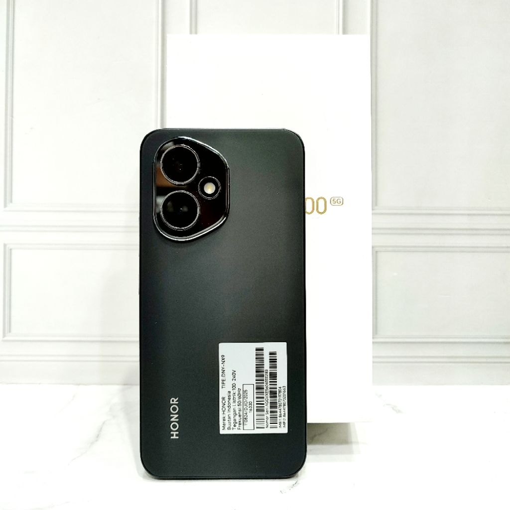 HONOR 400 5G 12/512GB SECOND FULLSET ORIGINAL BERGARANSI
