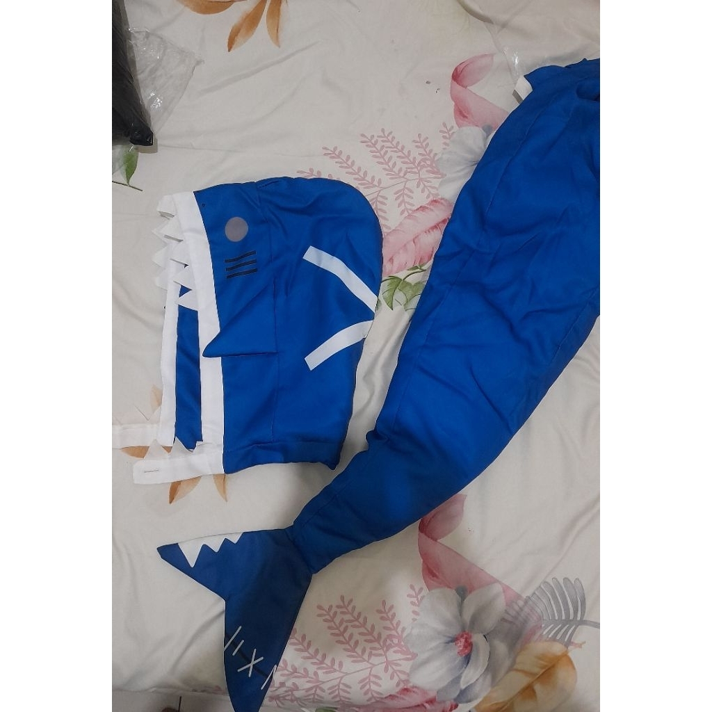 COSTUME COSPLAY GAWR GURA