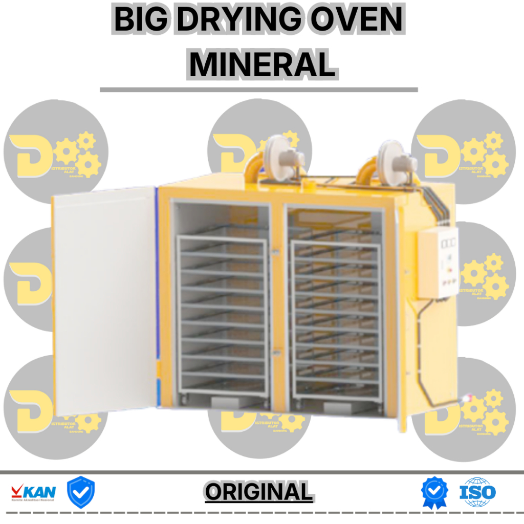 big drying oven mineral - Jual big drying oven pertambangan