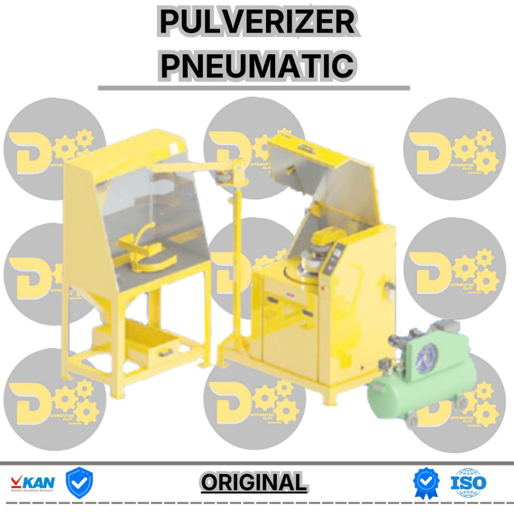 Pulverizer Pneumatic - Jual pulverizer pneumatic