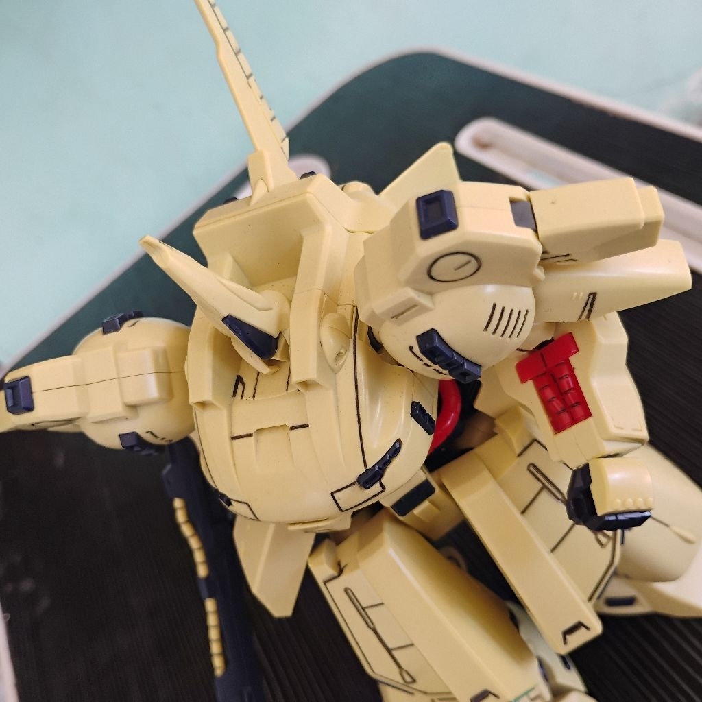HG The O Bootleg Gundam Zeta