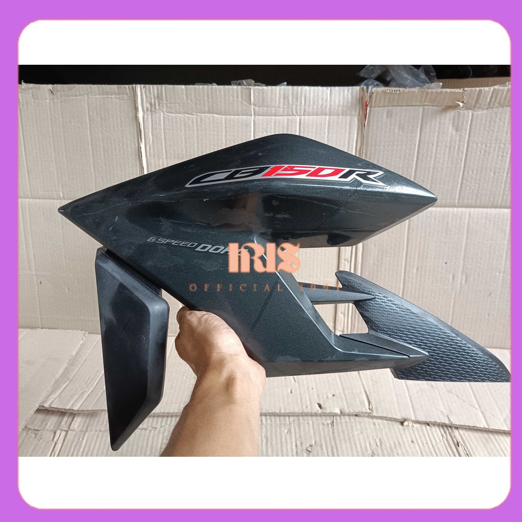 sayap tangki shroud Honda CB 150 R led new v3 original