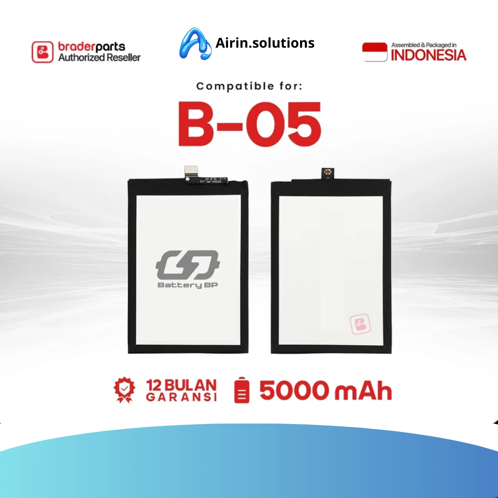 PROMO BATERAI VIVO Y20 / Y20S / Y12S / B-05 BRADERPART