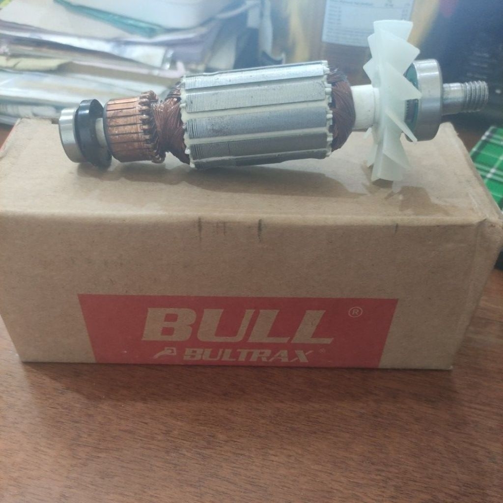 jantung ketam maktec makita mt191/mt192 / armature ketam maktec makita mt191/mt 192 bull