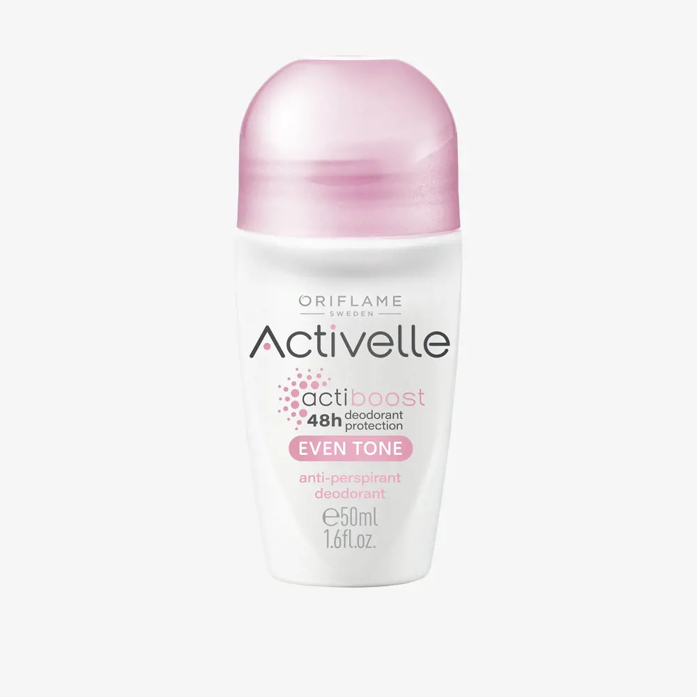 Activelle Even Tone anti-perspirant deodorant 50ML Oriflame