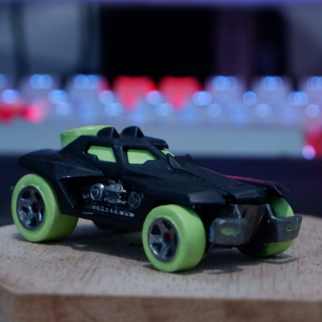 Hot Wheels RD-04 (Custom Acceleracers) Racing Drones, Loose, Bekas, Preloved, Junk
