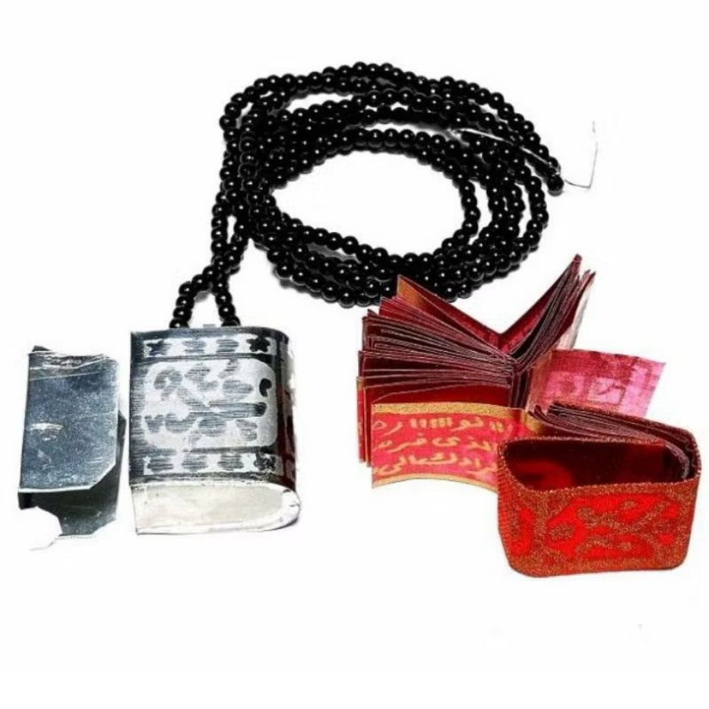 Tasbih Stambul Tinta Rmas Mini