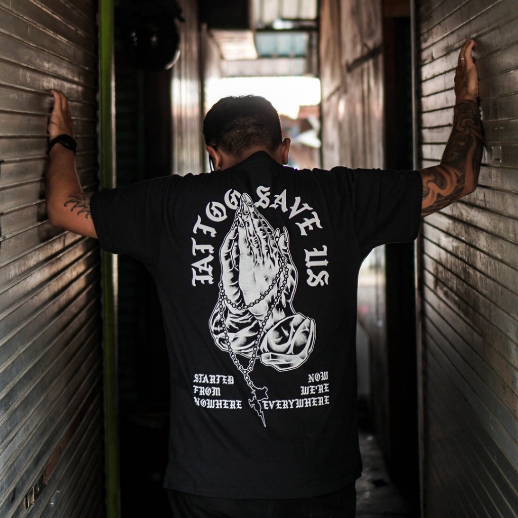 MAGIC INK TATTOO SAVE US - T-SHIRT