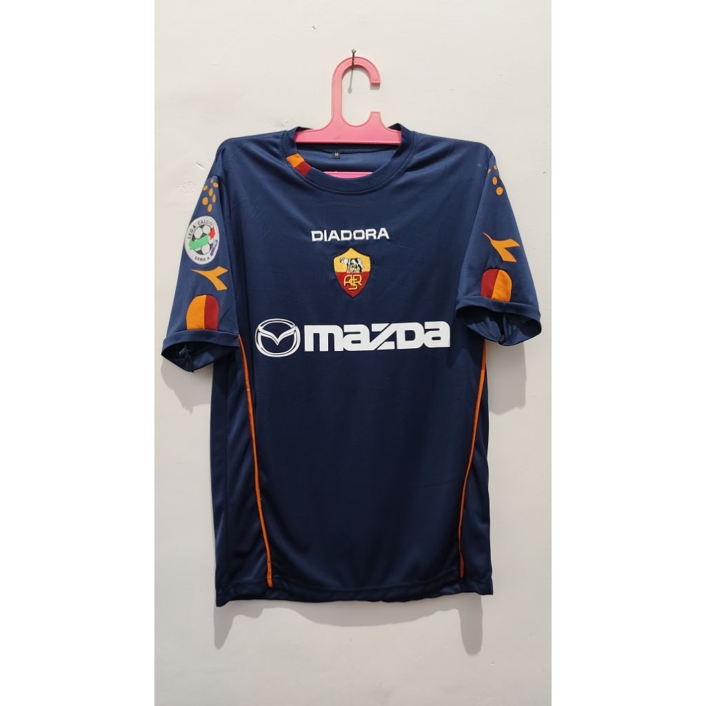 jersey retro as roma vendor size M