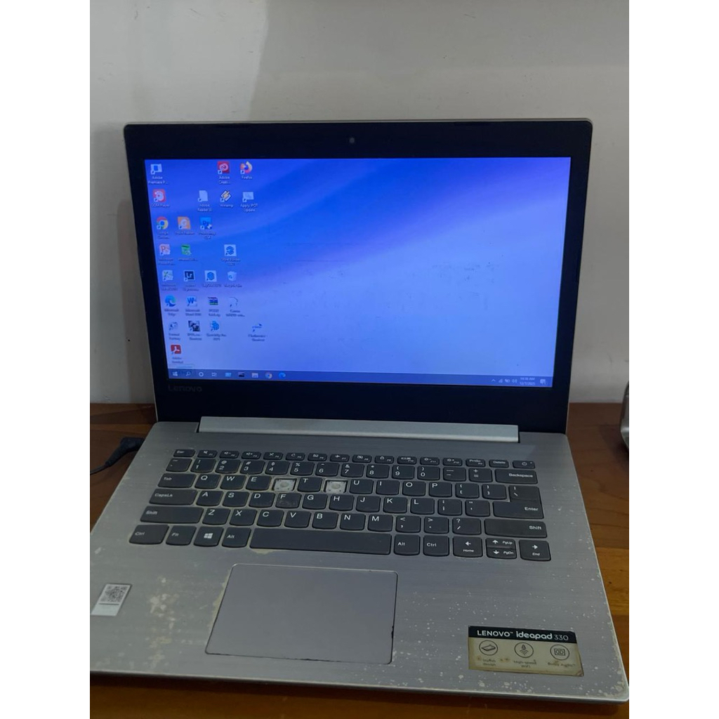 LAPTOP LENOVO IDEAPAD 330 SECOND