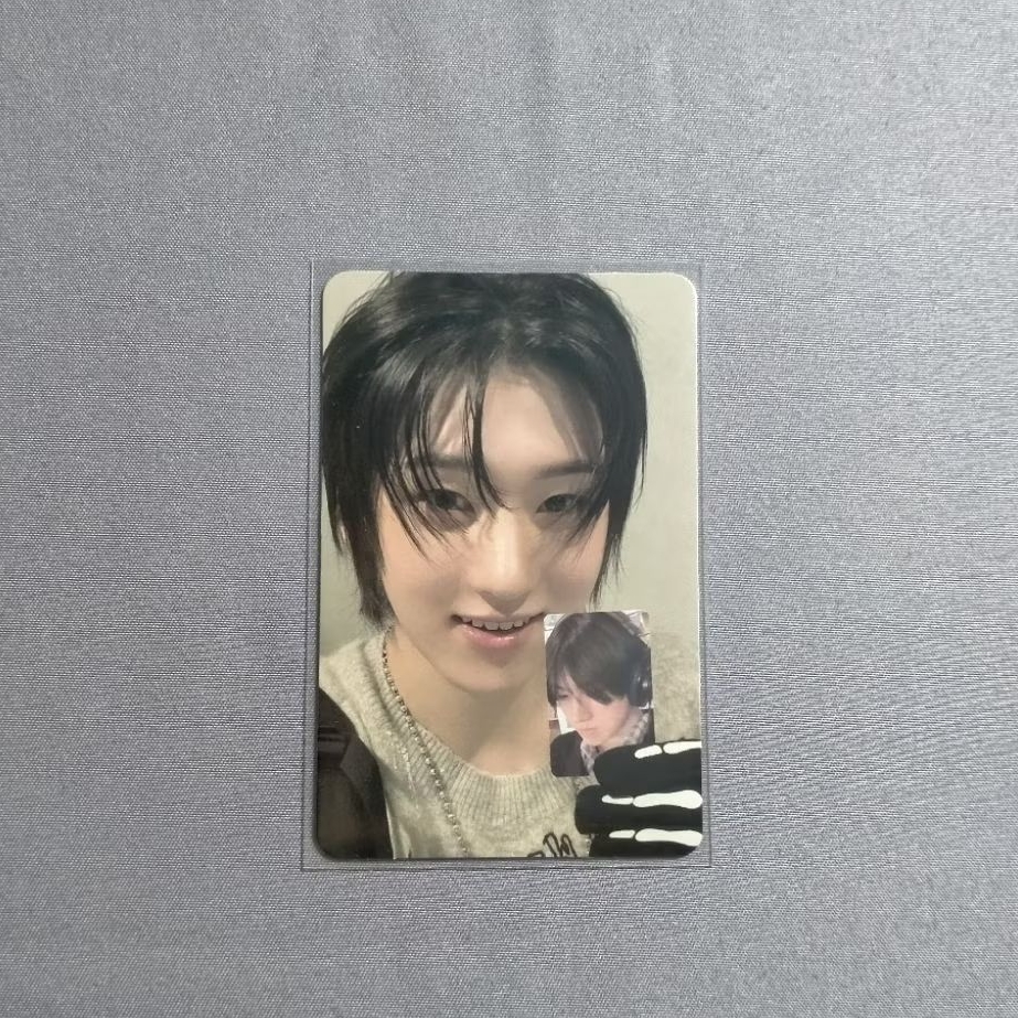 [READY] Photocard official KickFlip Kyehoon