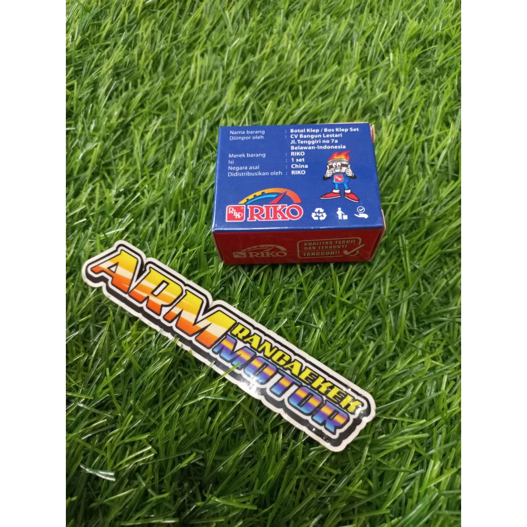 BOTOL KLEP BOSH KLEP GRAND SUPRA RIKO