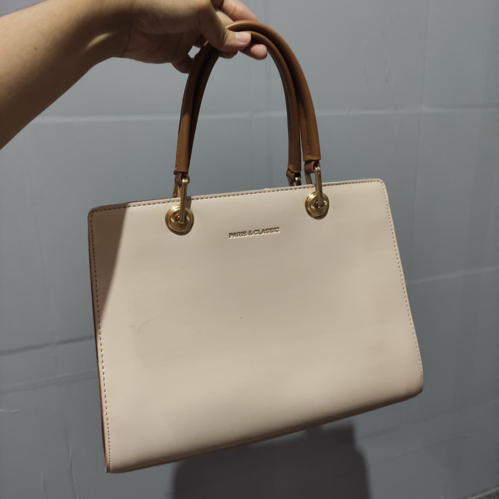 [PRELOVED] Tas Paris & Classic Bag