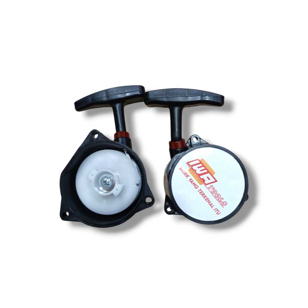 recoil starter mesin potong rumput tasco 328 tarikan mesin rumput tasco kap engkol mesin tasco 318