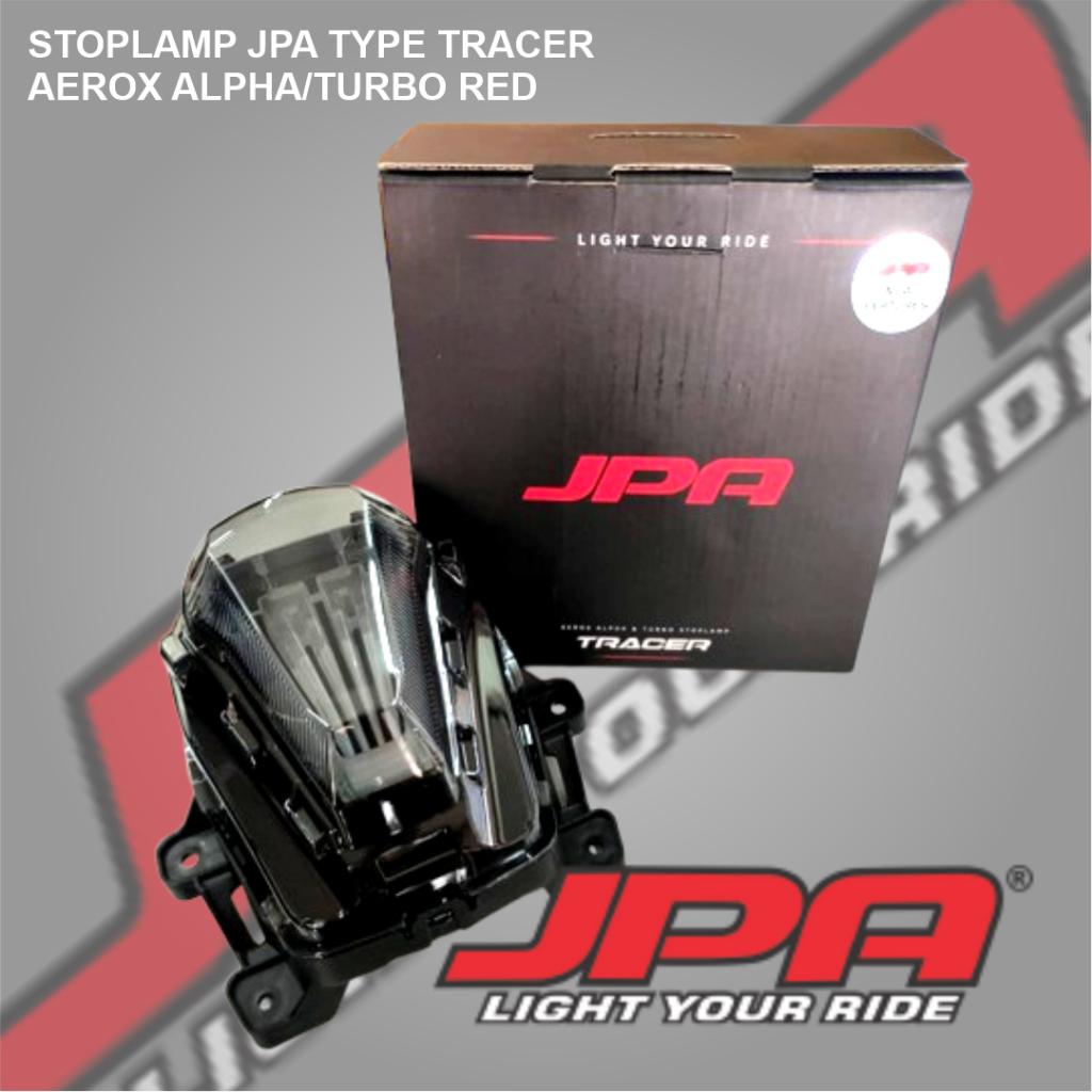 STOPLAMP AEROX ALPHA AEROX TURBO JPA TYPE TRACER JPA