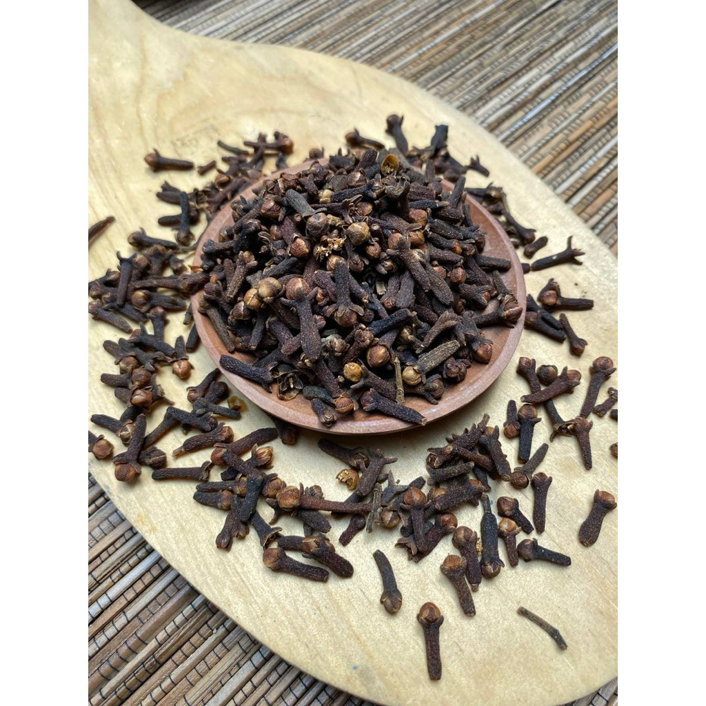 Cengkeh Kering Super / Cengkeh Super Rempah / Cloves