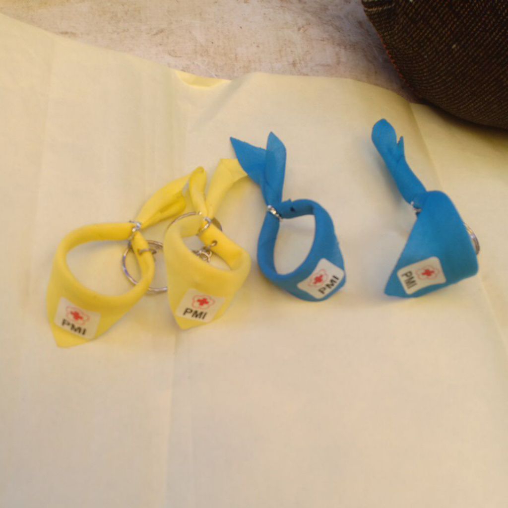 GANTUNGAN MINIATUR SYAL/SLAYER PMR MADYA WIRA