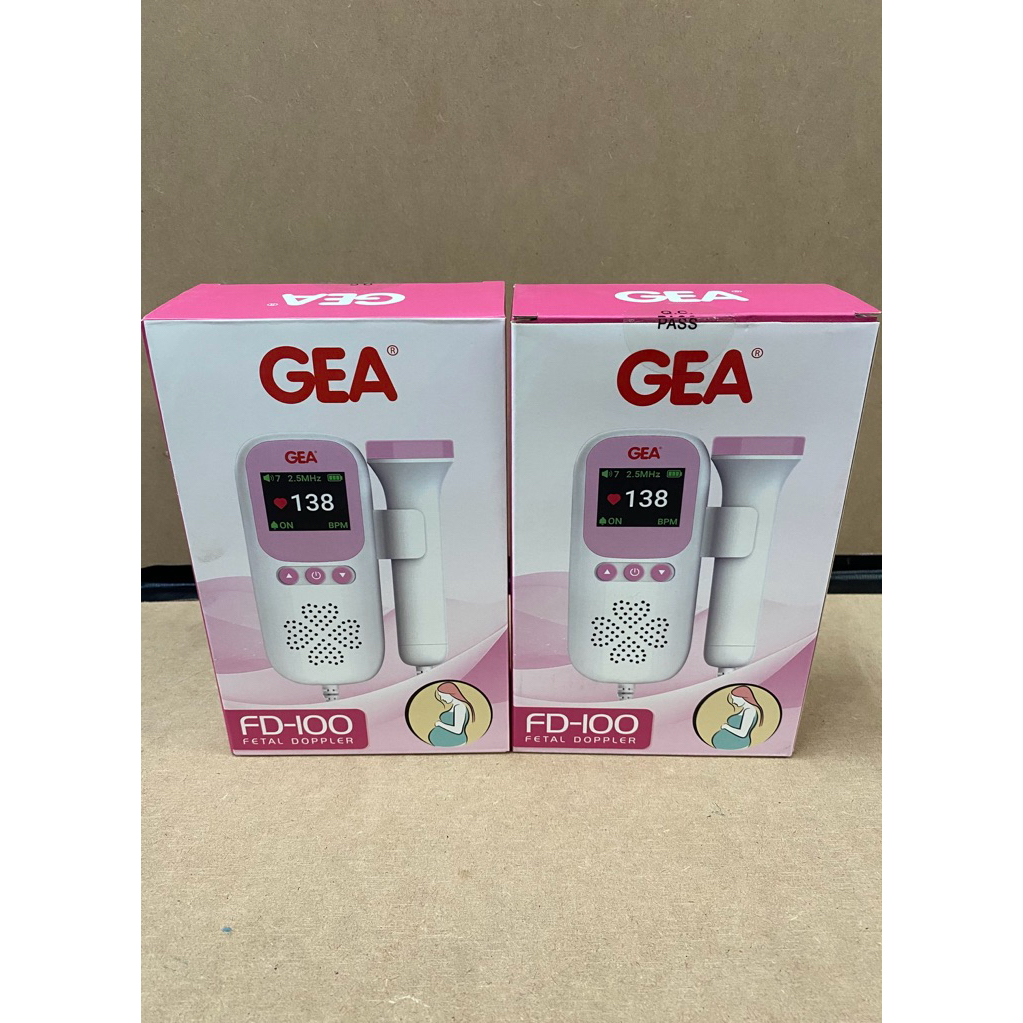 Fetal Doppler / Doppler LCD FD-100- GEA