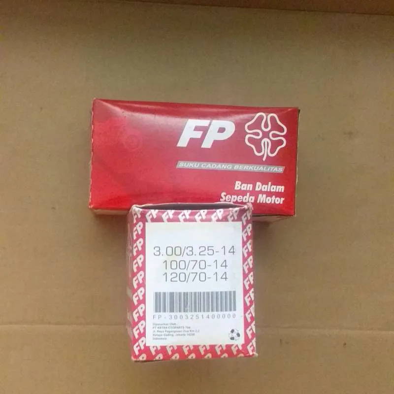 BAN DALAM FEDERAL 300/325-14/90/90-14 (ORIGINAL 100%)
