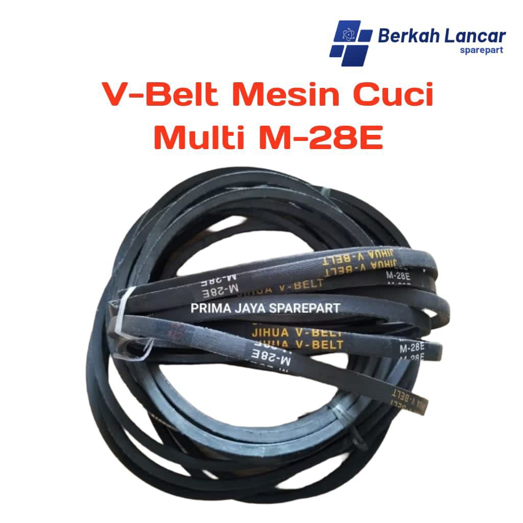 V-Belt mesin cuci multi m28-e