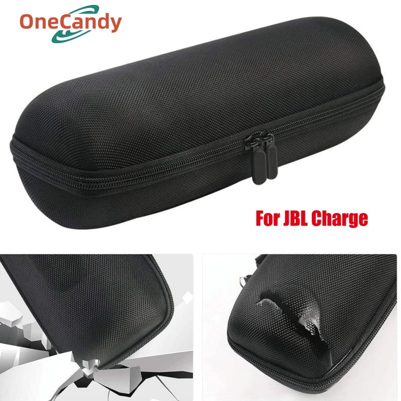 Tas Case JBL Speaker Protective Carrying Case for JBL Charge 4 5 Wireless Bluetooth Speaker Shockpro