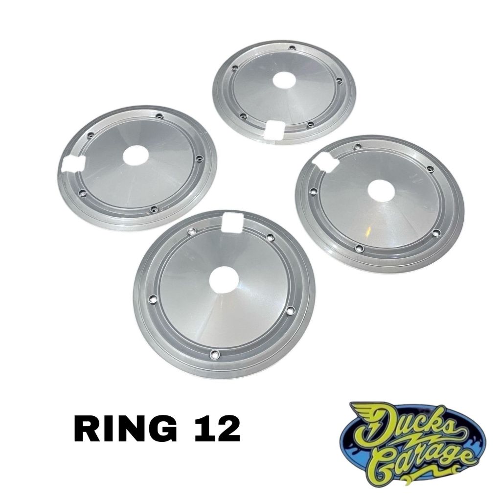 Wheeldop Wheel Dop Motor Matic Filano Fazzio Scoopy Ring 12 R12