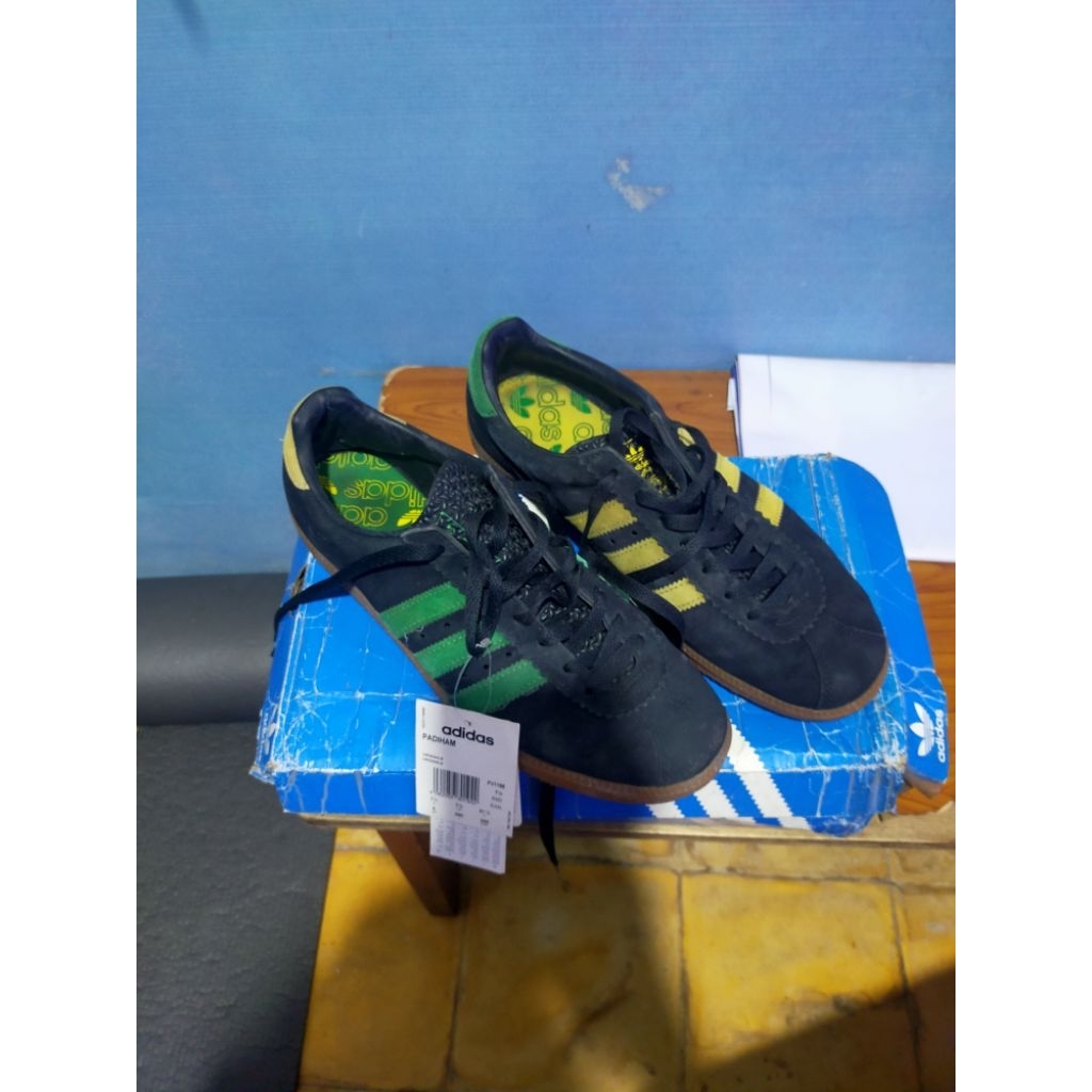 Adidas Padiham Jamaika..