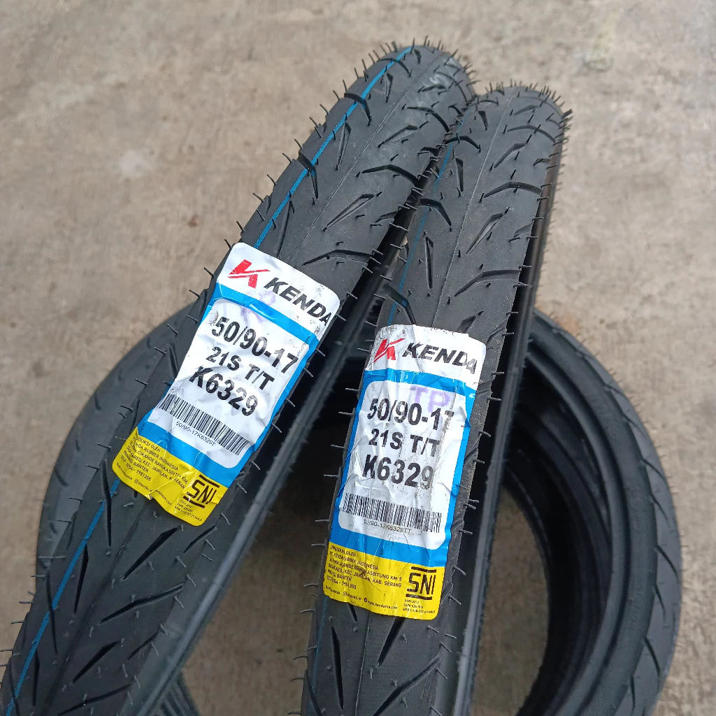 BAN LUAR KENDA  DRAG / BAN CACING RING 17 50/90 & 70/80