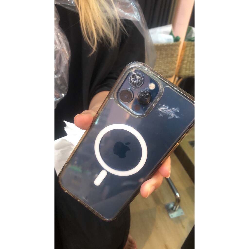 iphone 12 promax second