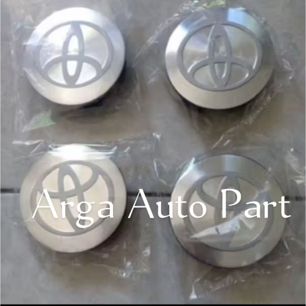 Tutup velg dop roda kijang LGX 2003 ORIGINAL